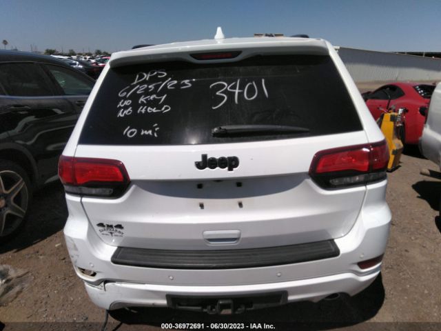 1C4RJFAG0LC233401 Jeep Grand Cherokee Altitude