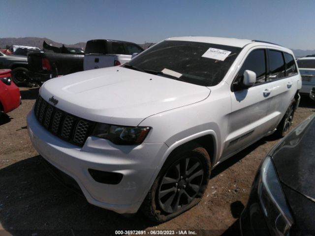 1C4RJFAG0LC233401 Jeep Grand Cherokee Altitude