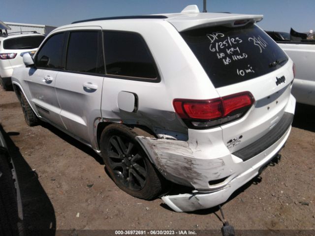 1C4RJFAG0LC233401 Jeep Grand Cherokee Altitude