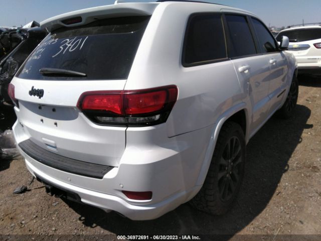 1C4RJFAG0LC233401 Jeep Grand Cherokee Altitude