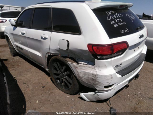 1C4RJFAG0LC233401 Jeep Grand Cherokee Altitude