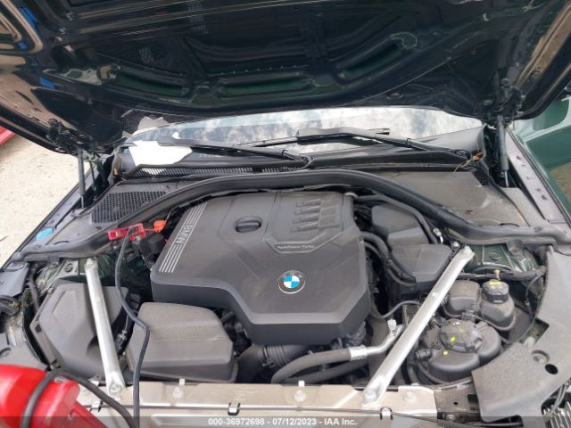 WBA43AT03NCH81094 BMW 4 Series 430i Xdrive