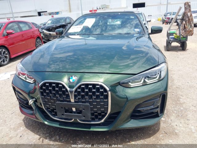 WBA43AT03NCH81094 BMW 4 Series 430i Xdrive