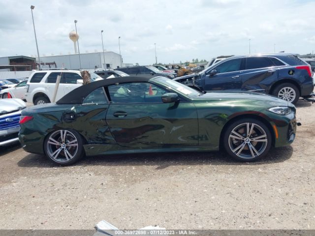 WBA43AT03NCH81094 BMW 4 Series 430i Xdrive