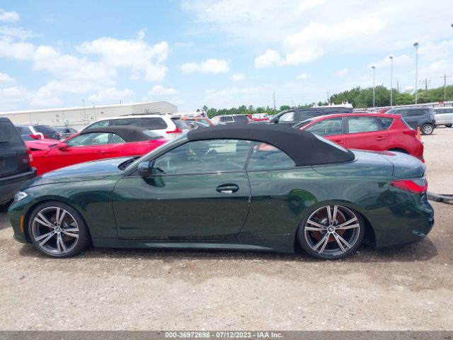 WBA43AT03NCH81094 BMW 4 Series 430i Xdrive