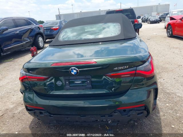 WBA43AT03NCH81094 BMW 4 Series 430i Xdrive