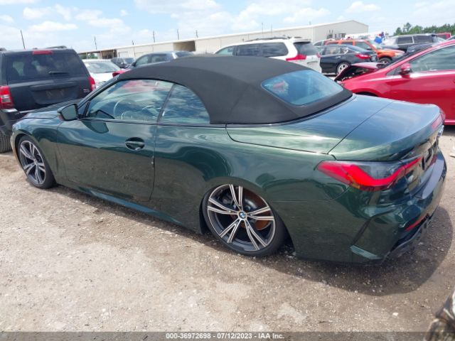 WBA43AT03NCH81094 BMW 4 Series 430i Xdrive