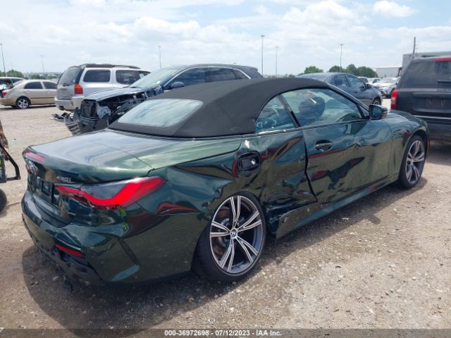 WBA43AT03NCH81094 BMW 4 Series 430i Xdrive