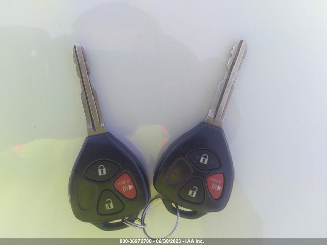 Aukcja sprzedaży 2012 Scion Tc, vin: JTKJF5C70C3035416, numer aukcji: 36972700