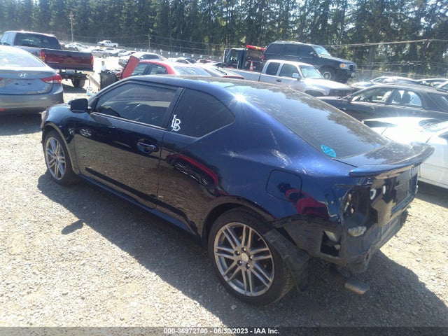 Aukcja sprzedaży 2012 Scion Tc, vin: JTKJF5C70C3035416, numer aukcji: 36972700