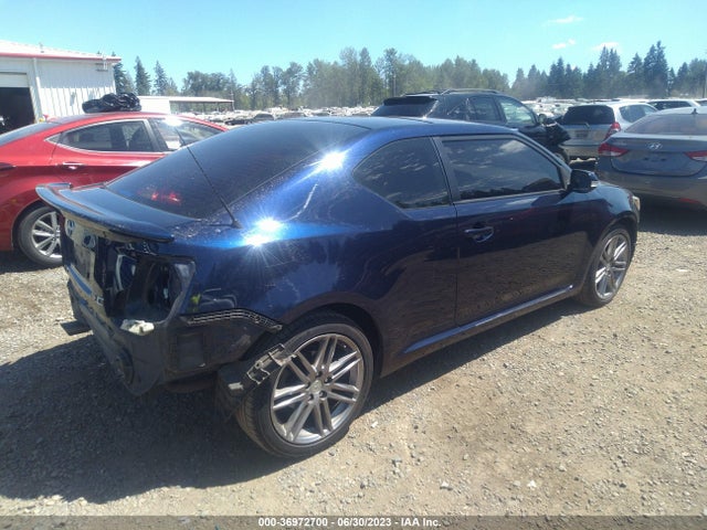 Aukcja sprzedaży 2012 Scion Tc, vin: JTKJF5C70C3035416, numer aukcji: 36972700
