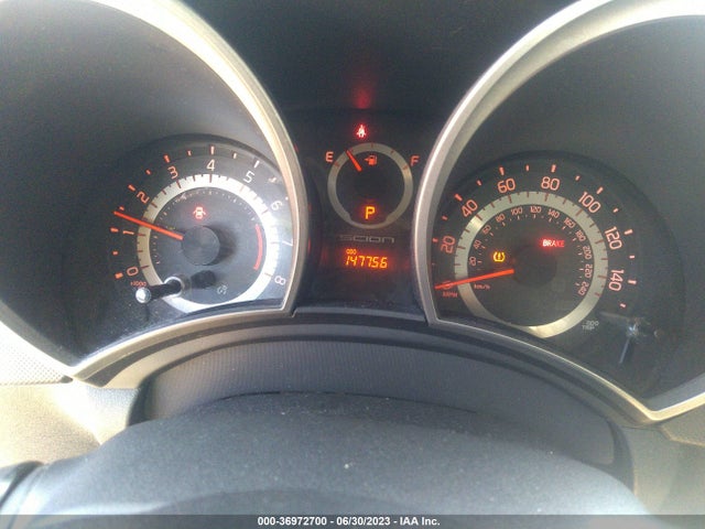 Aukcja sprzedaży 2012 Scion Tc, vin: JTKJF5C70C3035416, numer aukcji: 36972700