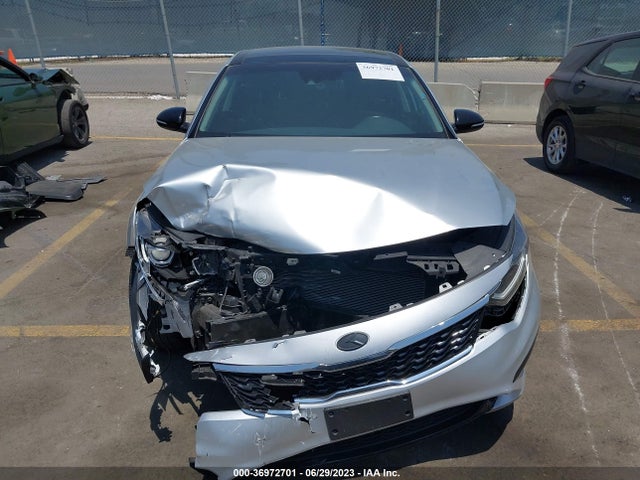 KIA Optima Se 2020 5XXGT4L3XLG444346 Image 4