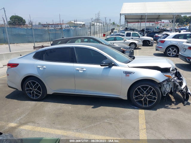 KIA Optima Se 2020 5XXGT4L3XLG444346 Image 5