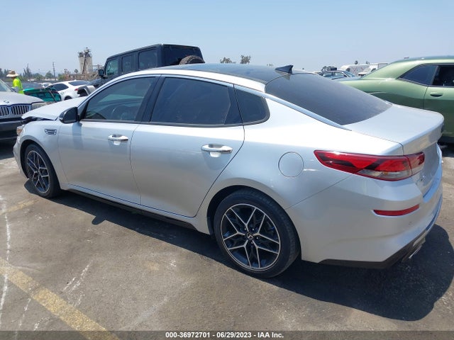 KIA Optima Se 2020 5XXGT4L3XLG444346 Image 6