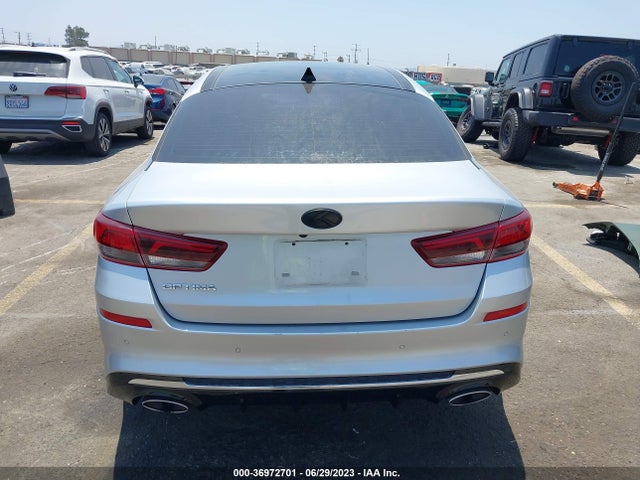 KIA Optima Se 2020 5XXGT4L3XLG444346 Image 8