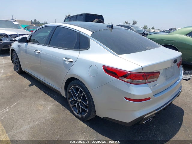 KIA Optima Se 2020 5XXGT4L3XLG444346 Image 9
