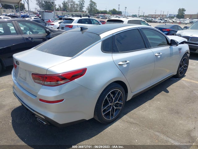 KIA Optima Se 2020 5XXGT4L3XLG444346 Image 10