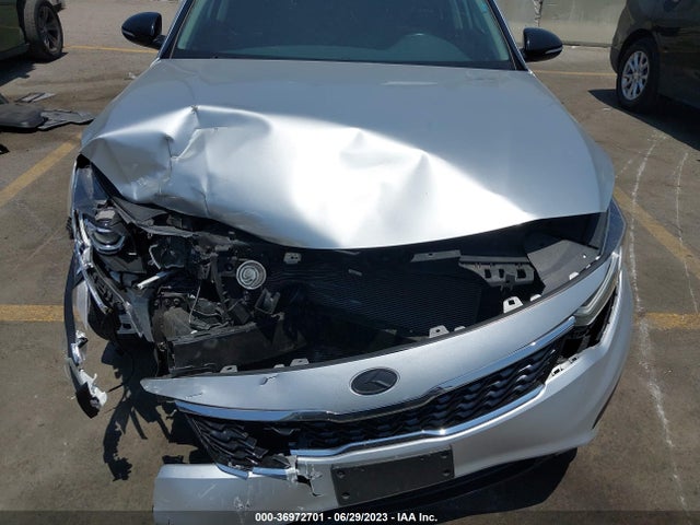 KIA Optima Se 2020 5XXGT4L3XLG444346 Image 12