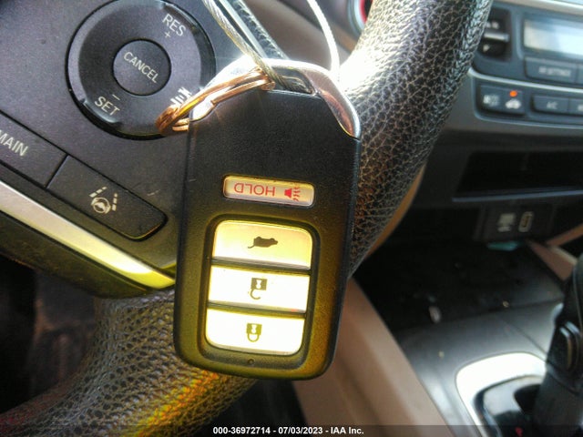 Honda PILOT LX 2019 5FNYF5H12KB026602 Image 11