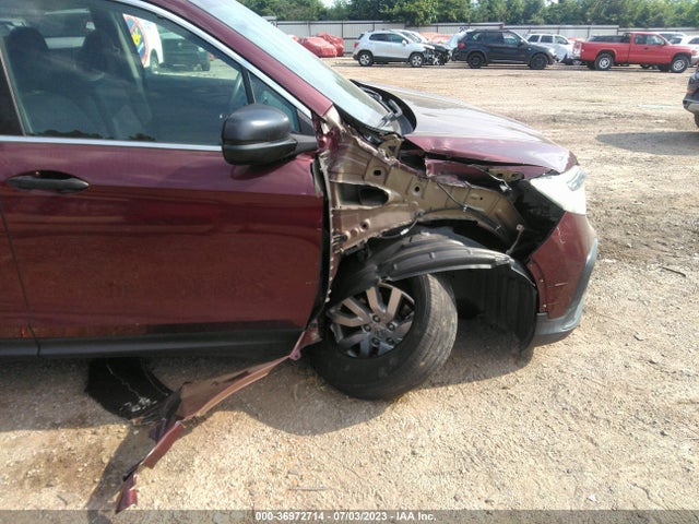 Honda PILOT LX 2019 5FNYF5H12KB026602 Image 6