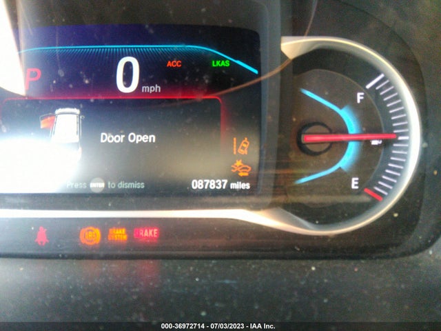 Honda PILOT LX 2019 5FNYF5H12KB026602 Image 7