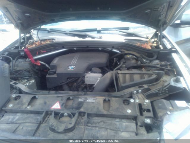 5UXWZ7C50F0M82749 BMW X3 Sdrive28i