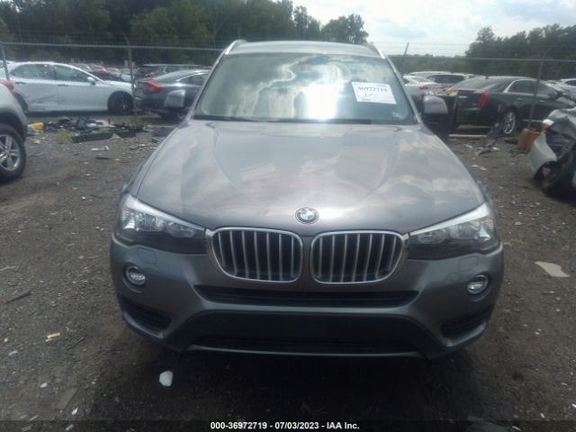 5UXWZ7C50F0M82749 BMW X3 Sdrive28i