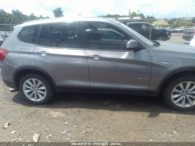 5UXWZ7C50F0M82749 BMW X3 Sdrive28i