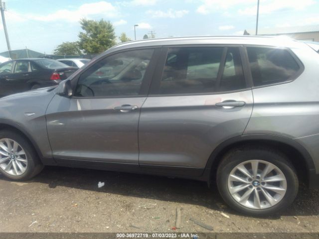 5UXWZ7C50F0M82749 BMW X3 Sdrive28i