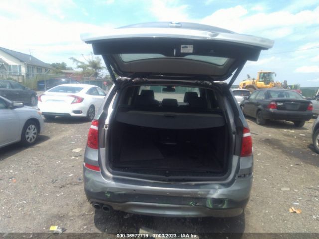 5UXWZ7C50F0M82749 BMW X3 Sdrive28i