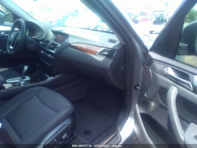 5UXWZ7C50F0M82749 BMW X3 Sdrive28i