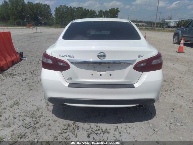 Nissan Altima 2.5 Sv 2018 1N4AL3APXJC194213 Image 8