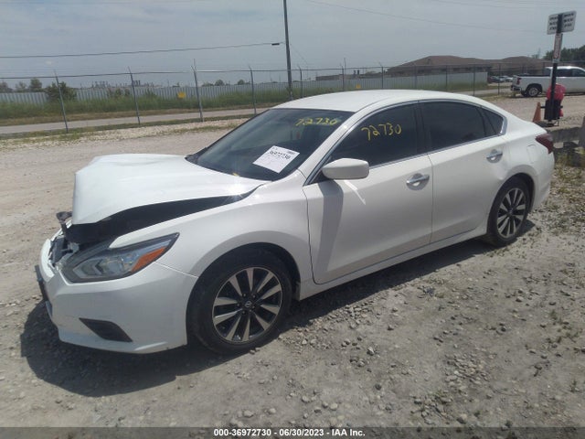 Nissan Altima 2.5 Sv 2018 1N4AL3APXJC194213 Image 2