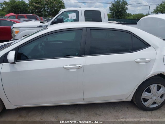 Toyota Corolla L/le/xle/se 2017 5YFBURHE1HP675004 Image 6