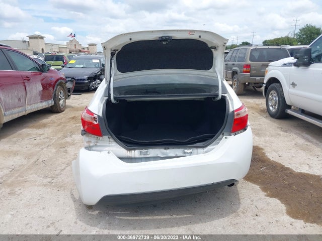 Toyota Corolla L/le/xle/se 2017 5YFBURHE1HP675004 Image 8