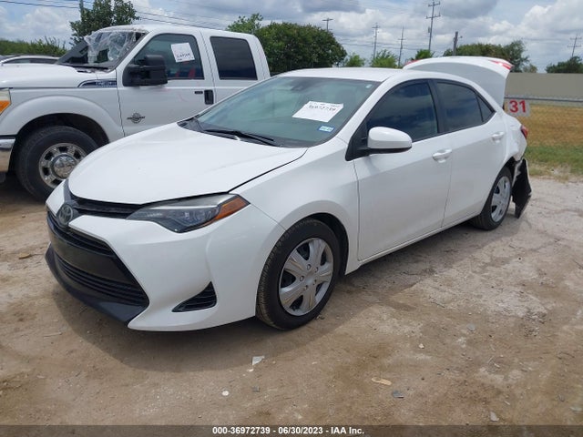Toyota Corolla L/le/xle/se 2017 5YFBURHE1HP675004 Image 2