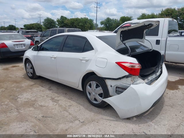 Toyota Corolla L/le/xle/se 2017 5YFBURHE1HP675004 Image 9