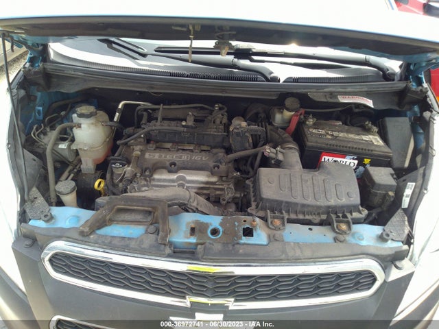 Chevrolet SPARK LS 2014 KL8CA6S94EC430878 Image 10