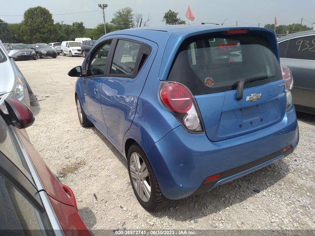 Chevrolet SPARK LS 2014 KL8CA6S94EC430878 Image 3