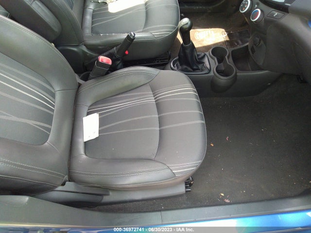 Chevrolet SPARK LS 2014 KL8CA6S94EC430878 Image 5