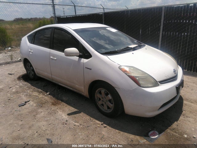 2006 TOYOTA PRIUS VIN: JTDKB22UX63143656