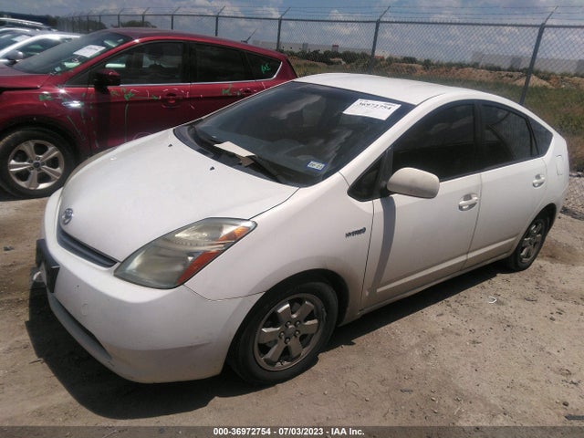 2006 TOYOTA PRIUS VIN: JTDKB22UX63143656