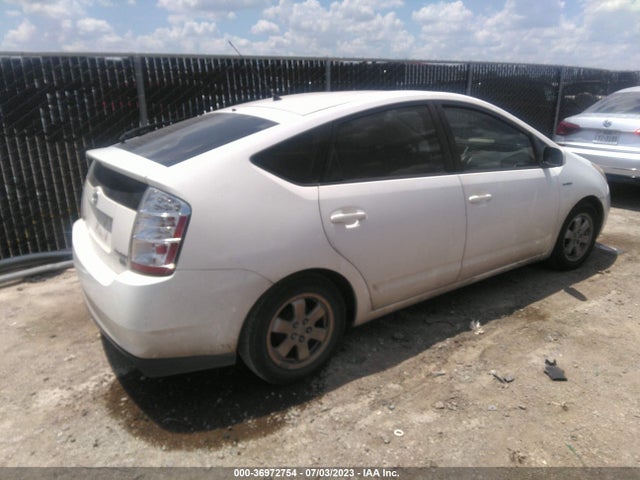 2006 TOYOTA PRIUS VIN: JTDKB22UX63143656