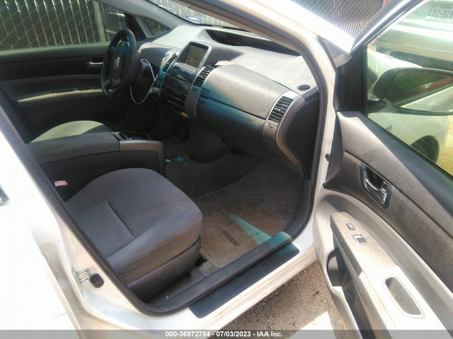 2006 TOYOTA PRIUS VIN: JTDKB22UX63143656