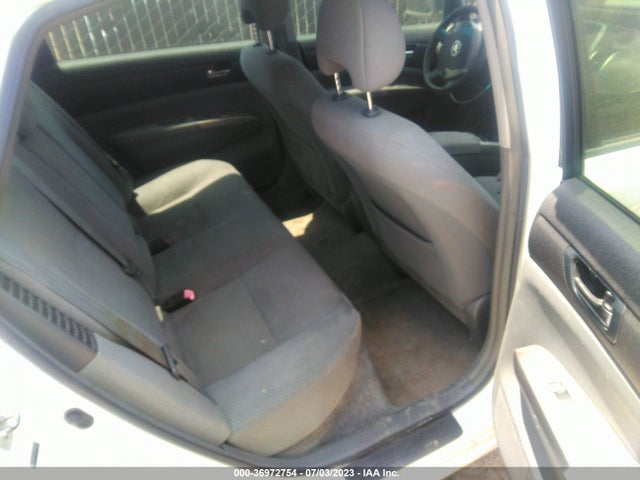 2006 TOYOTA PRIUS VIN: JTDKB22UX63143656