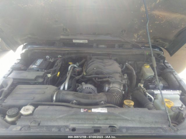 1C4BJWEG3EL257335 Jeep Wrangler Unlimited Sahara