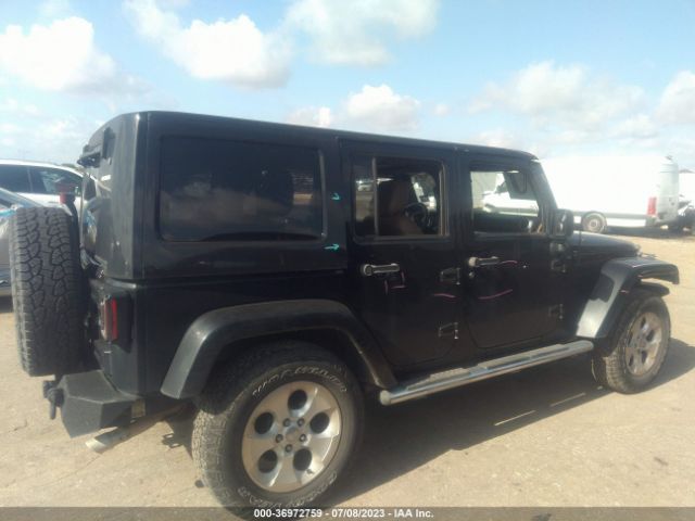1C4BJWEG3EL257335 Jeep Wrangler Unlimited Sahara
