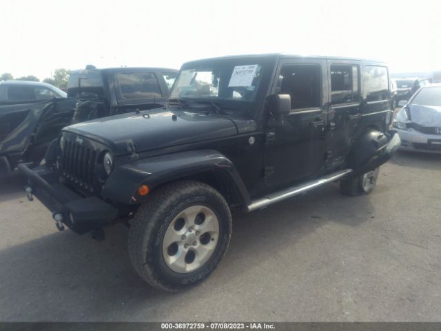 1C4BJWEG3EL257335 Jeep Wrangler Unlimited Sahara
