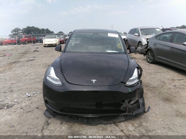 Tesla Model Y Long Range 2023 7SAYGDEE5PA053346 Image 11